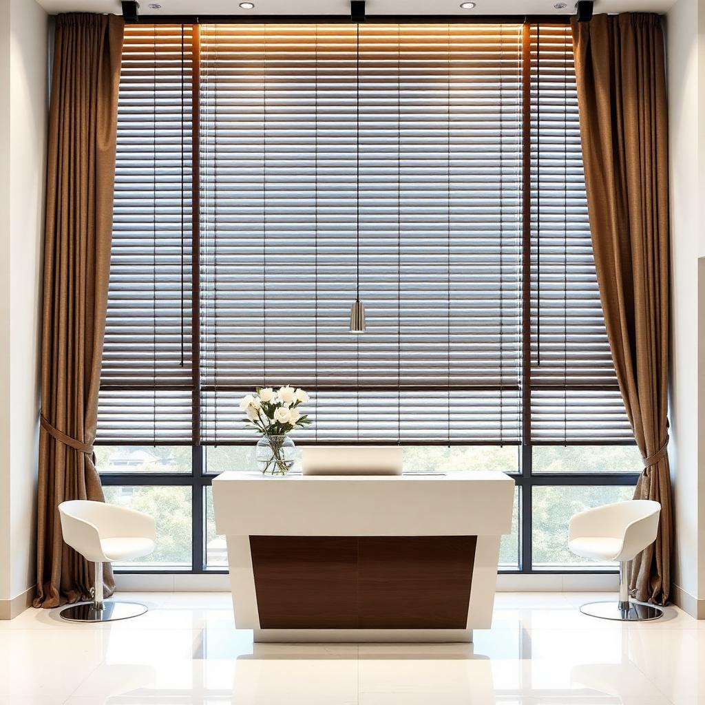 Cortinas e persianas — Imperial Decor Petrópolis